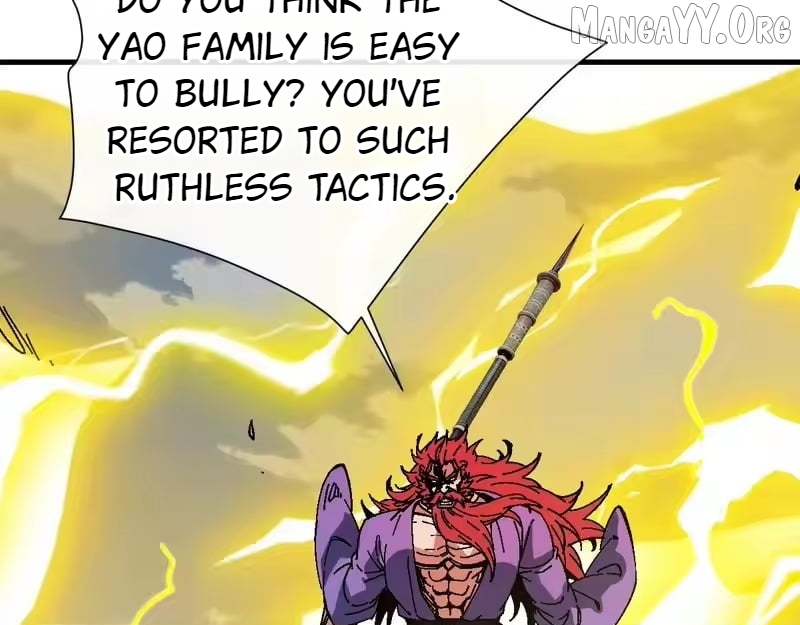 Master: This rebellious disciple is definitely not the Holy Son Chapter 170 - page 32